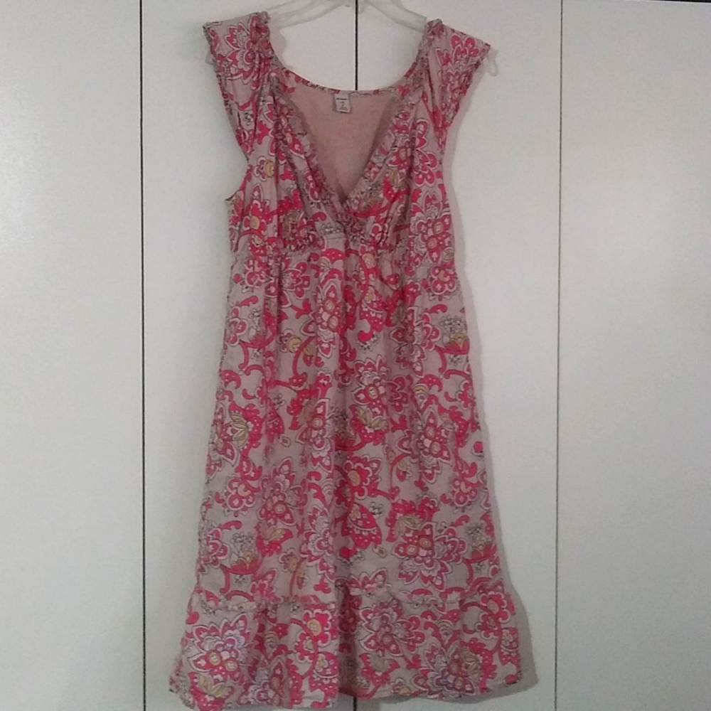 Womens baby doll dress